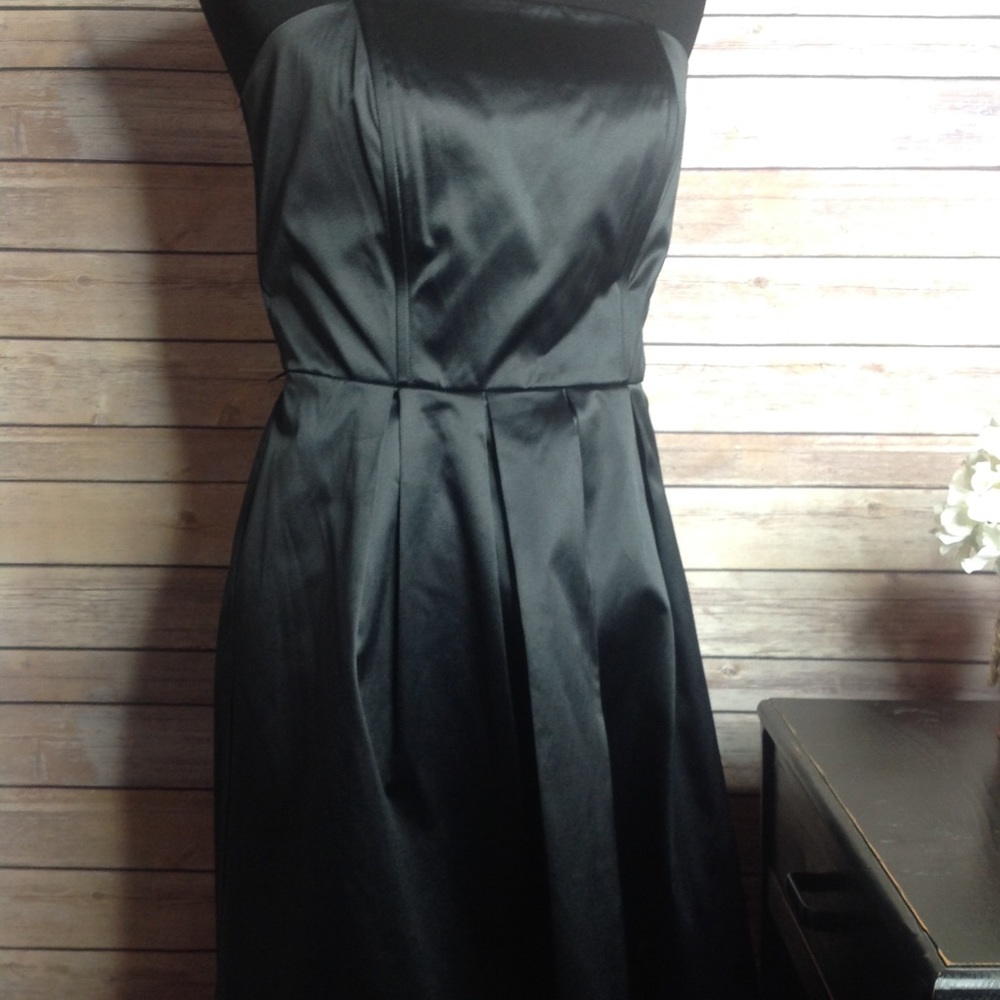 Merona Sateen Mini Dress
